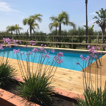Villa Carolea Acireale Eksteriør billede