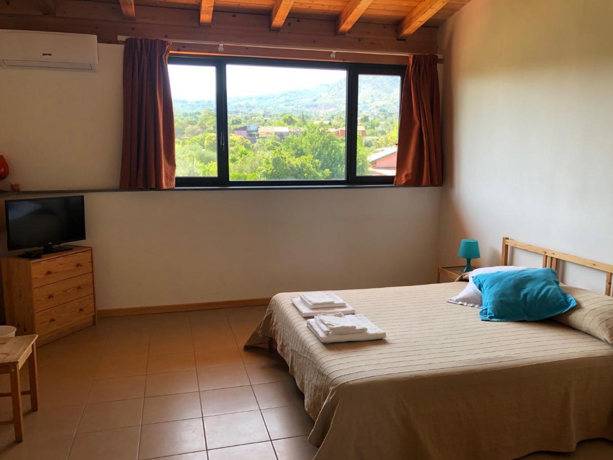 Villa Carolea Acireale Eksteriør billede