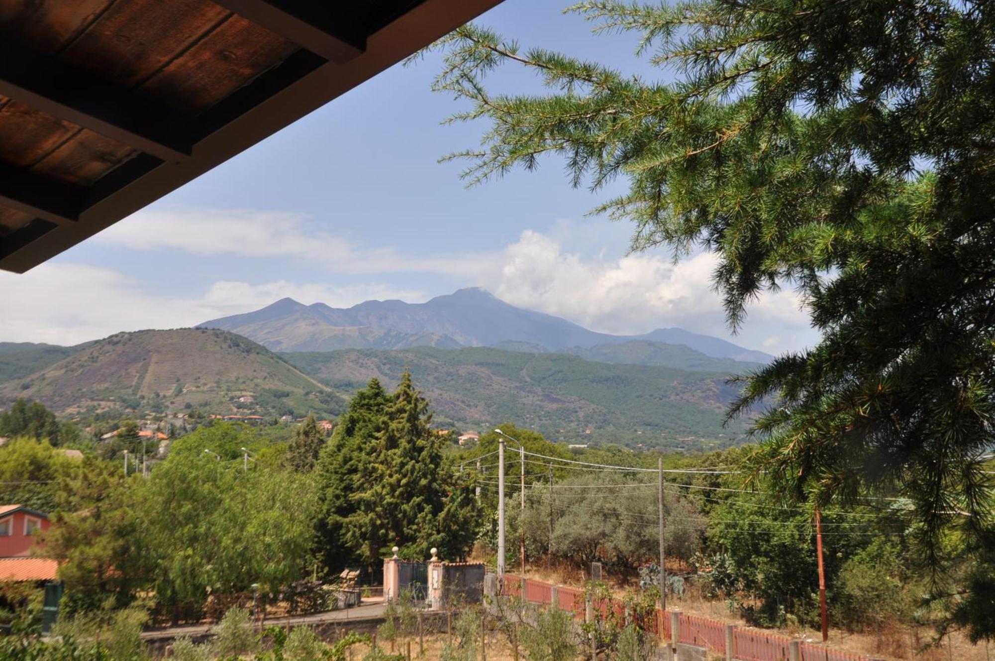 Villa Carolea Acireale Eksteriør billede