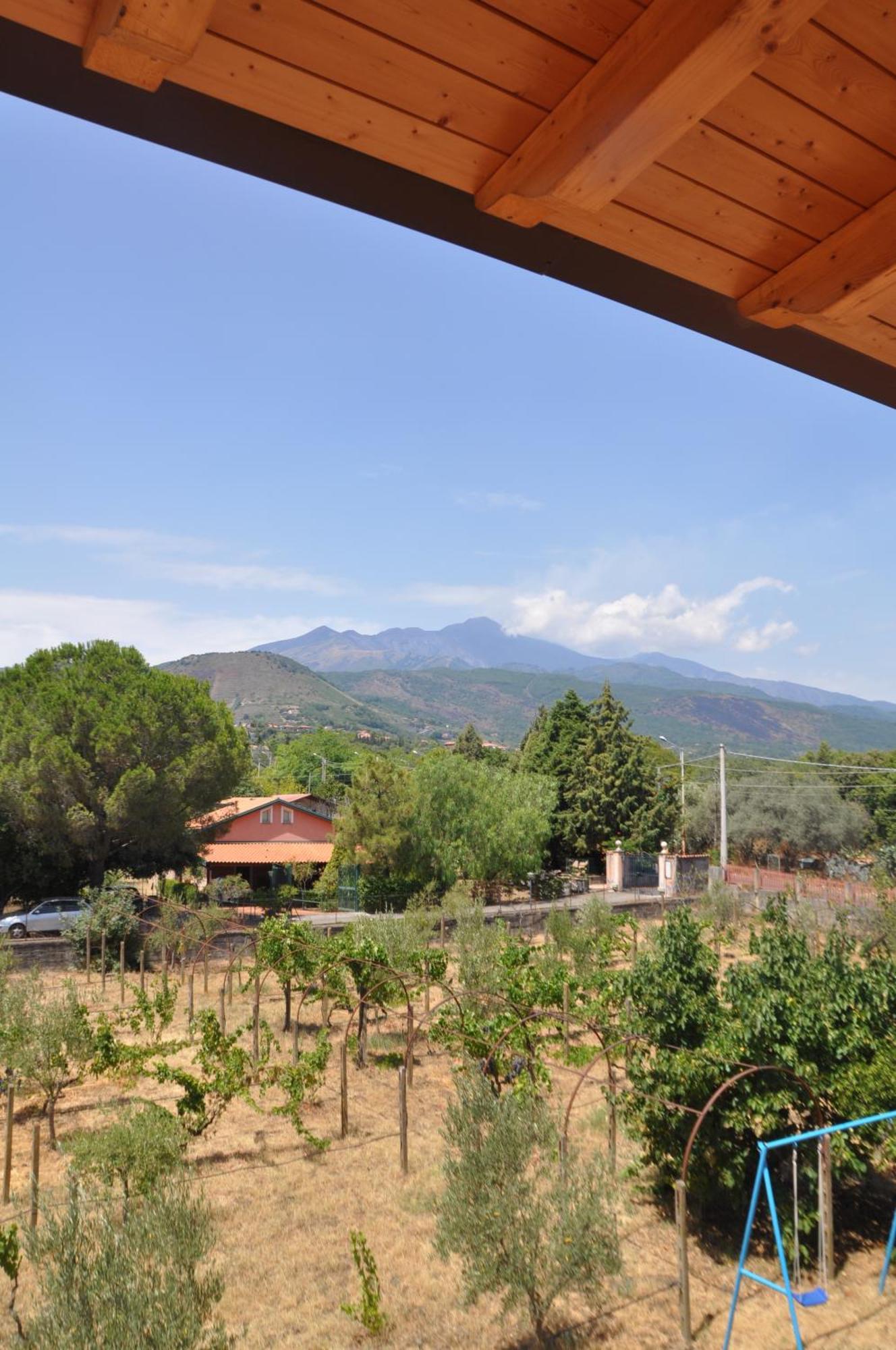 Villa Carolea Acireale Eksteriør billede