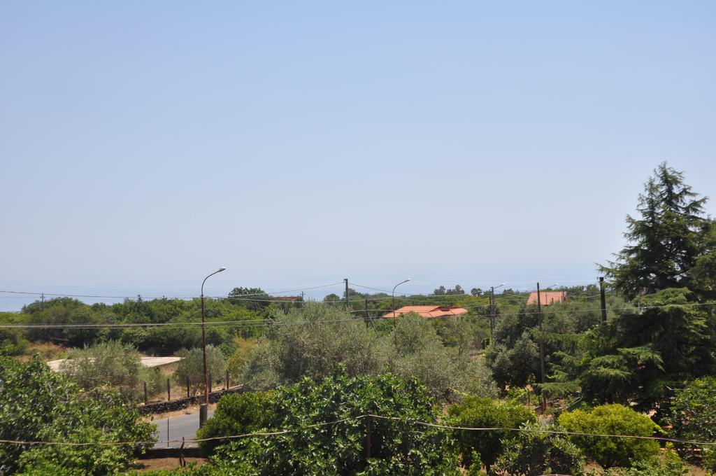Villa Carolea Acireale Eksteriør billede