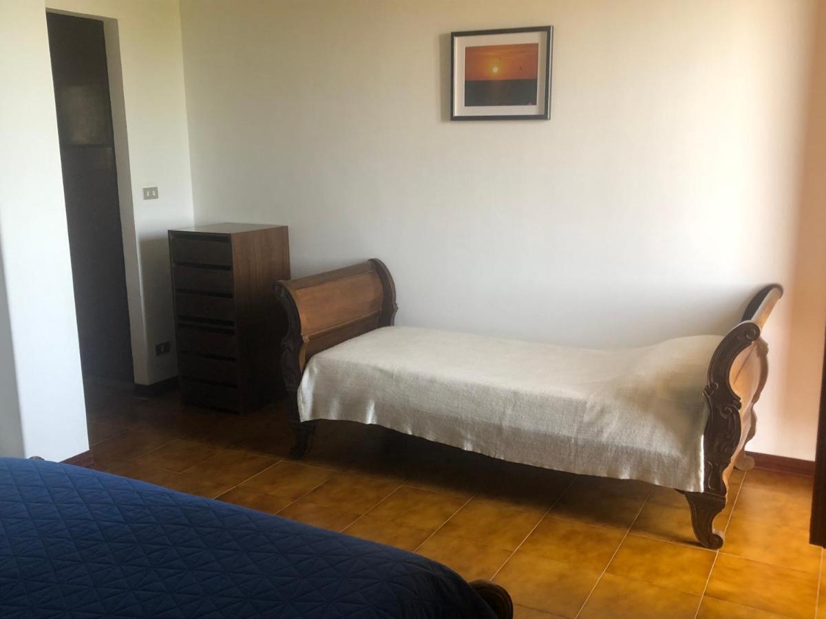 Villa Carolea Acireale Eksteriør billede